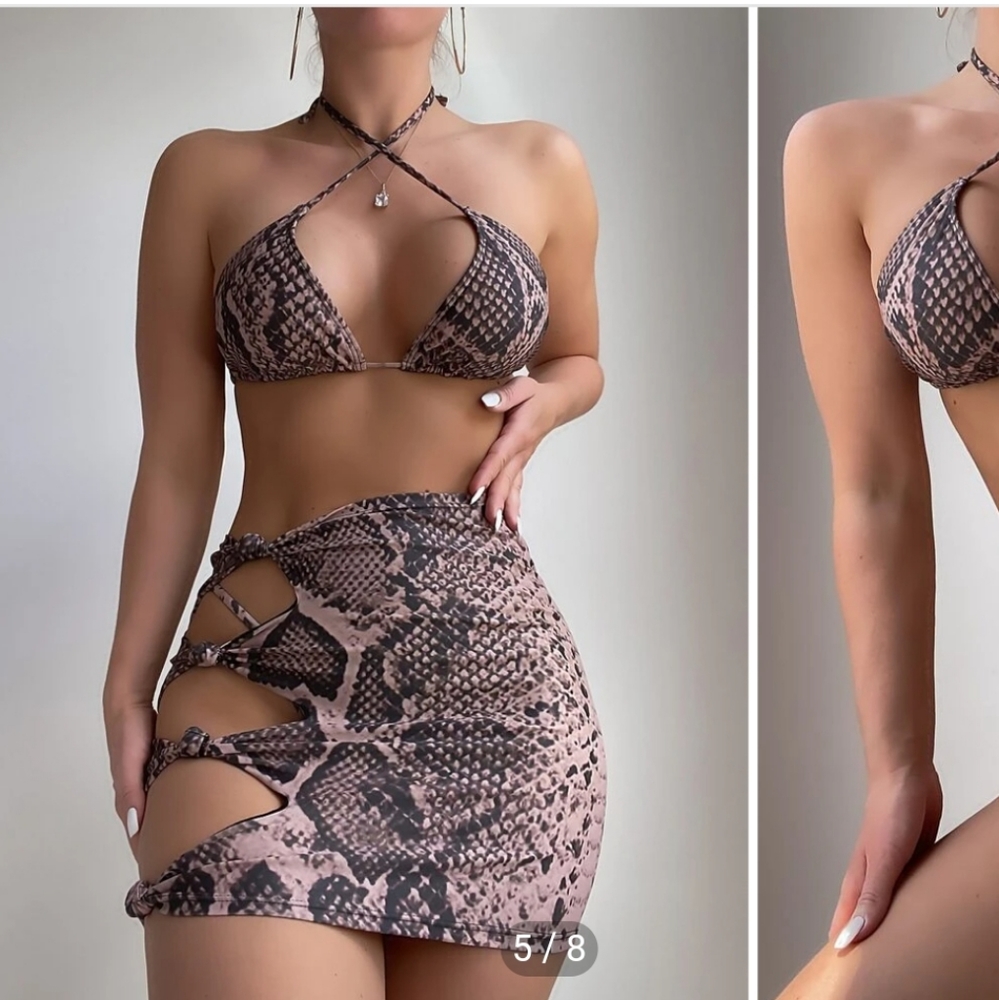 Sexy bikini
